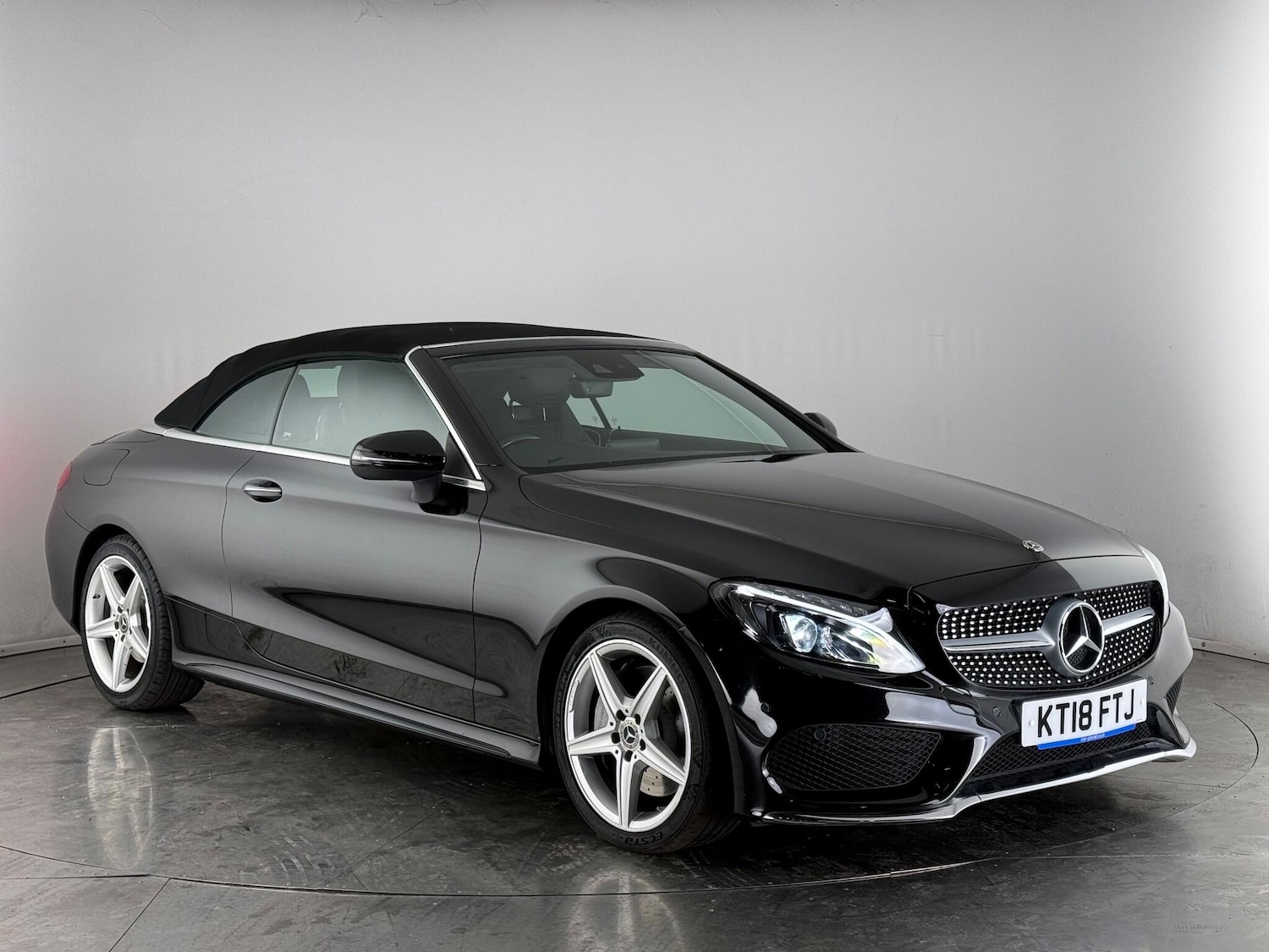 Used Mercedes-Benz C Class 2018 for sale - 77182839: Photo 7