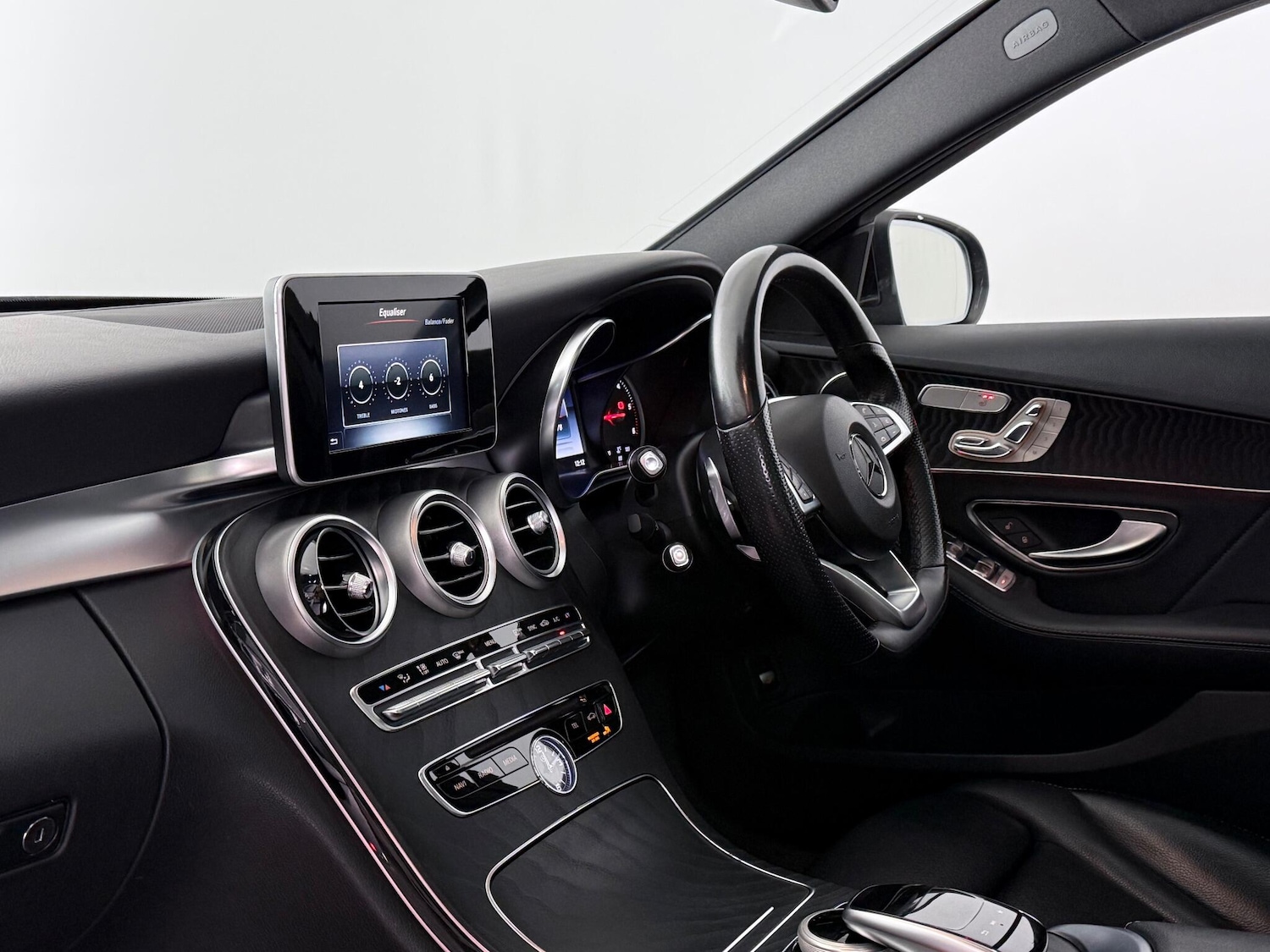 Used Mercedes-Benz C Class 2017 for sale - 77217312: Photo 19