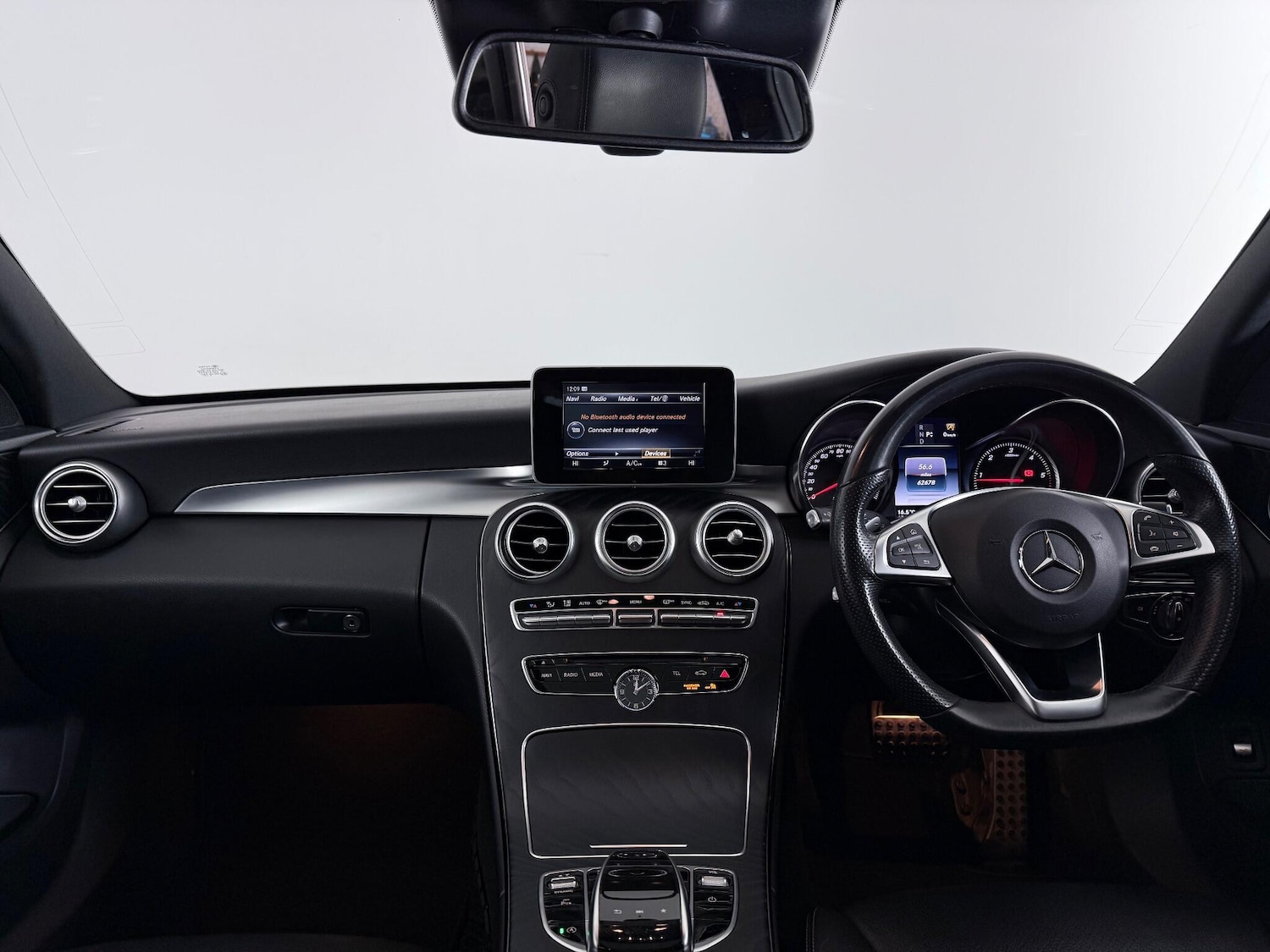 Used Mercedes-Benz C Class 2017 for sale - 77217312: Photo 20