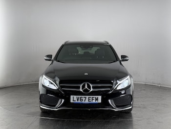 Used Mercedes-Benz C Class 2017 for sale - 77217312: Photo