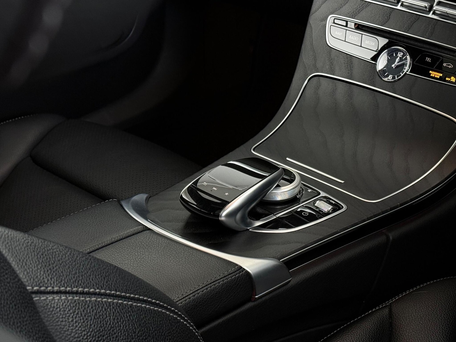 Used Mercedes-Benz C Class 2017 for sale - 77217312: Photo 36