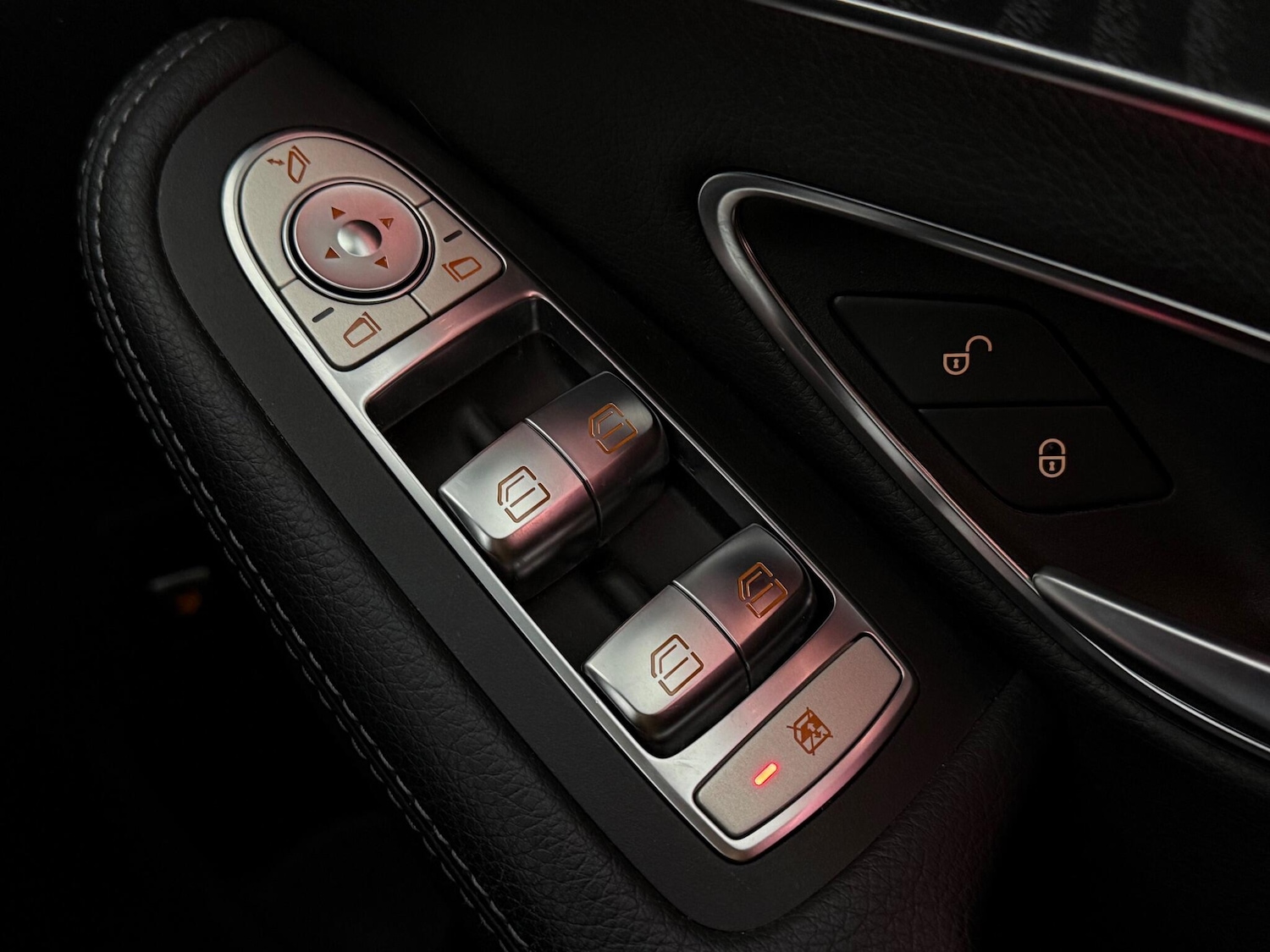 Used Mercedes-Benz C Class 2017 for sale - 77217312: Photo 37