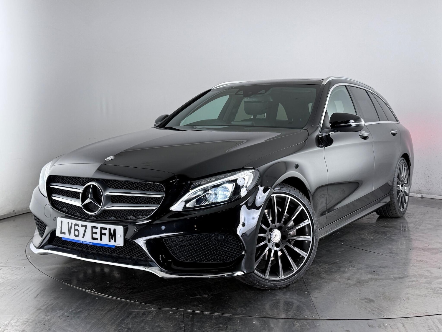 Used Mercedes-Benz C Class 2017 for sale - 77217312: Photo 38