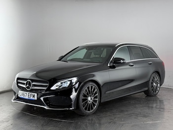 Used Mercedes-Benz C Class 2017 for sale - 77217312: Photo