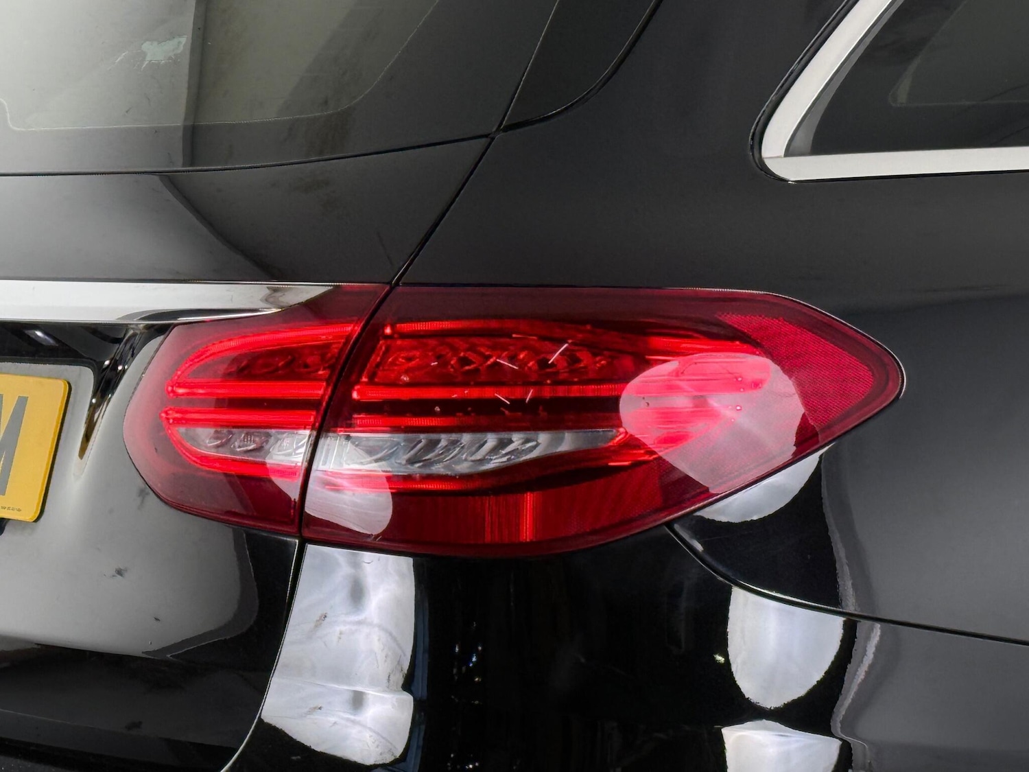 Used Mercedes-Benz C Class 2017 for sale - 77217312: Photo 8