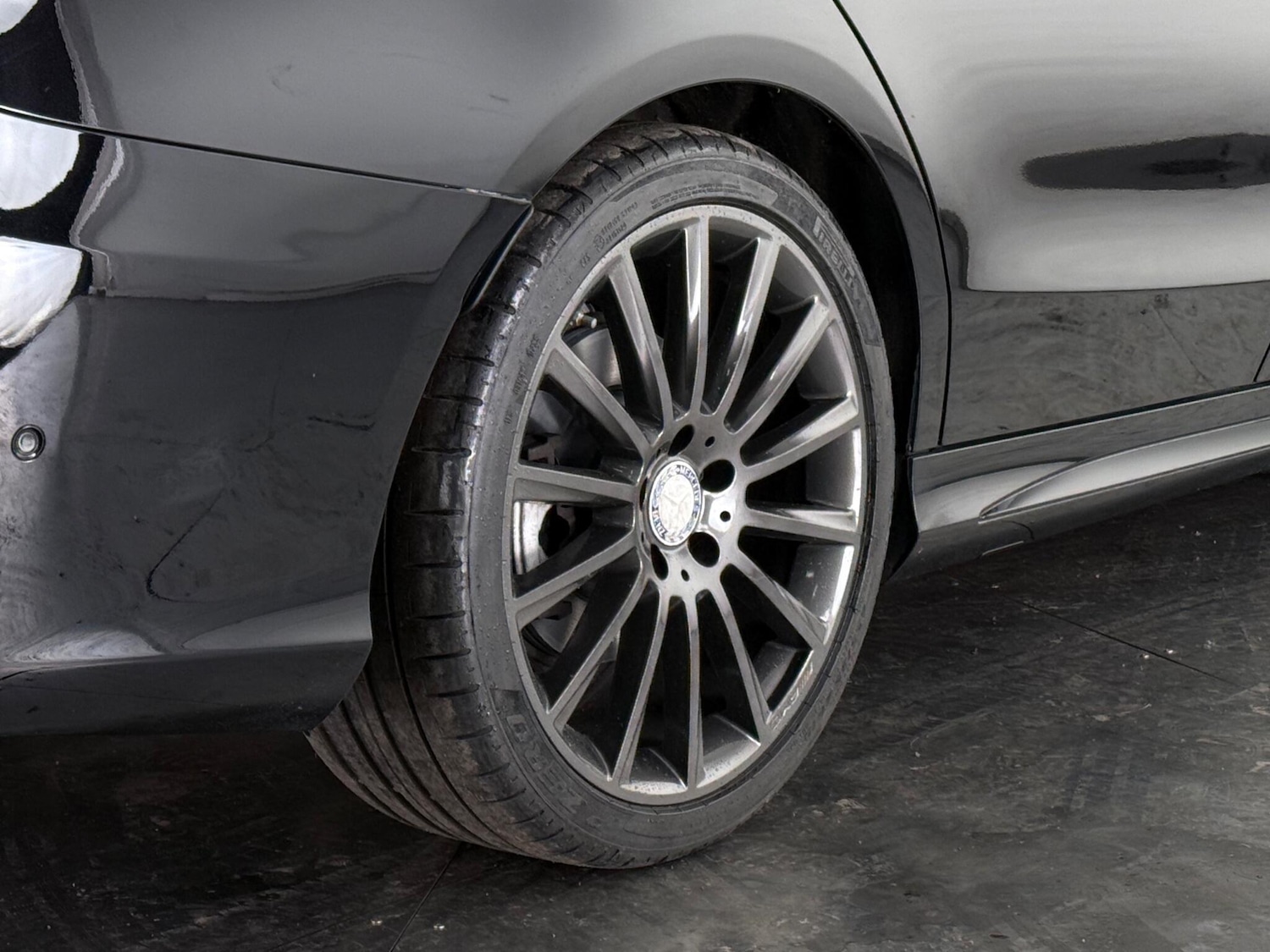 Used Mercedes-Benz C Class 2017 for sale - 77217312: Photo 9