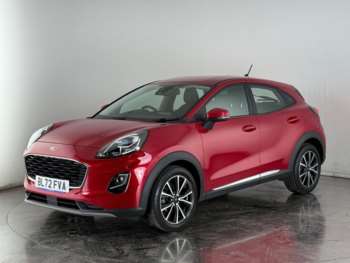 Used Ford Puma 2023 for sale - 74931441: Photo