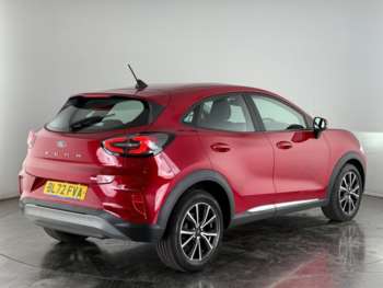 Used Ford Puma 2023 for sale - 74931441: Photo
