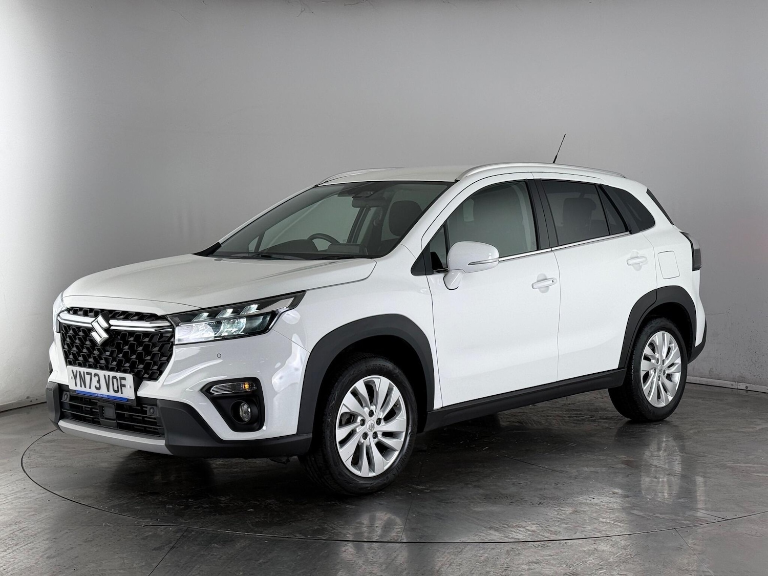 Used Suzuki SX4 S-Cross 2023 for sale - 77182831: Photo 2