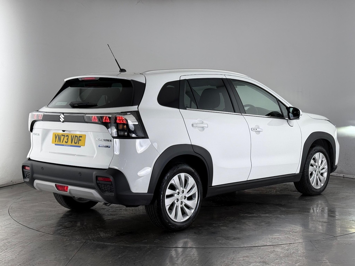 Used Suzuki SX4 S-Cross 2023 for sale - 77182831: Photo 4