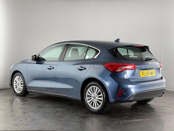 Used Ford Focus 2019 for sale - 77260336: Photo