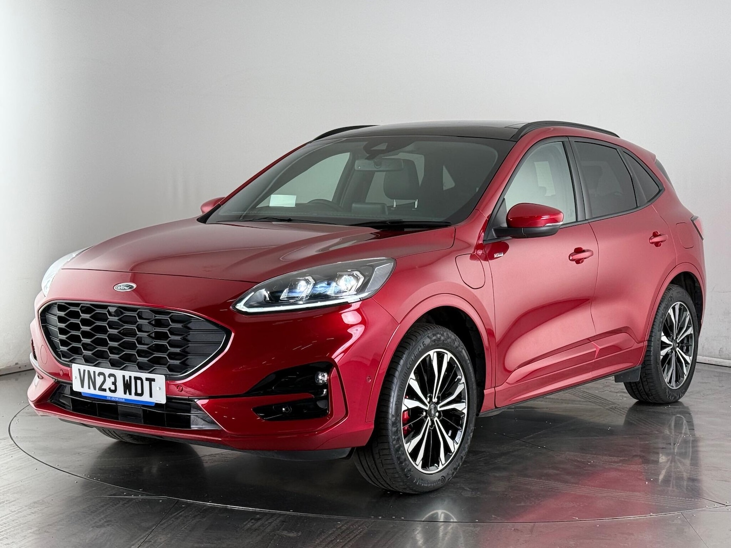 Used Ford Kuga 2023 for sale - 77243031: Photo 2