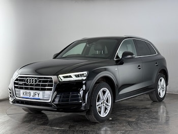 Used Audi Q5 2019 for sale - 77825348: Photo