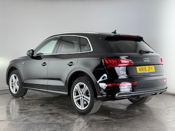 Used Audi Q5 2019 for sale - 77825348: Photo