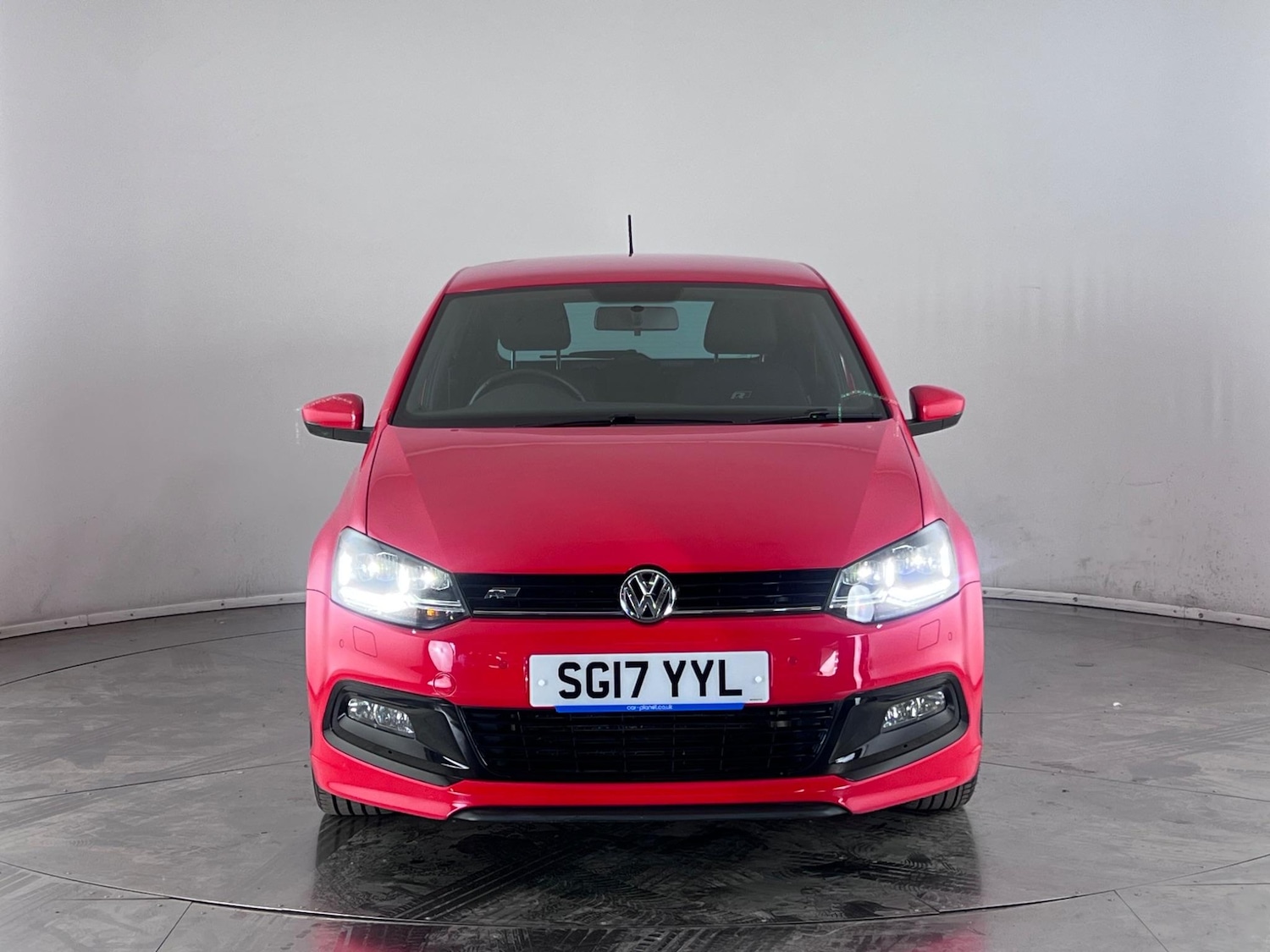 Used Volkswagen Polo 2017 for sale - 77182561: Photo 5