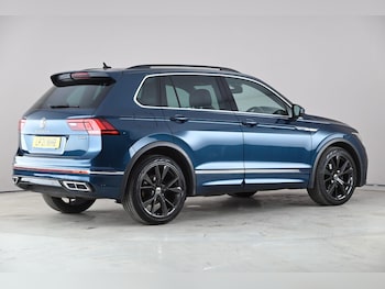 Used Volkswagen Tiguan 2021 for sale - 78205560: Photo