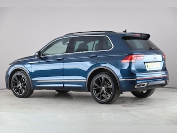 Used Volkswagen Tiguan 2021 for sale - 78205560: Photo