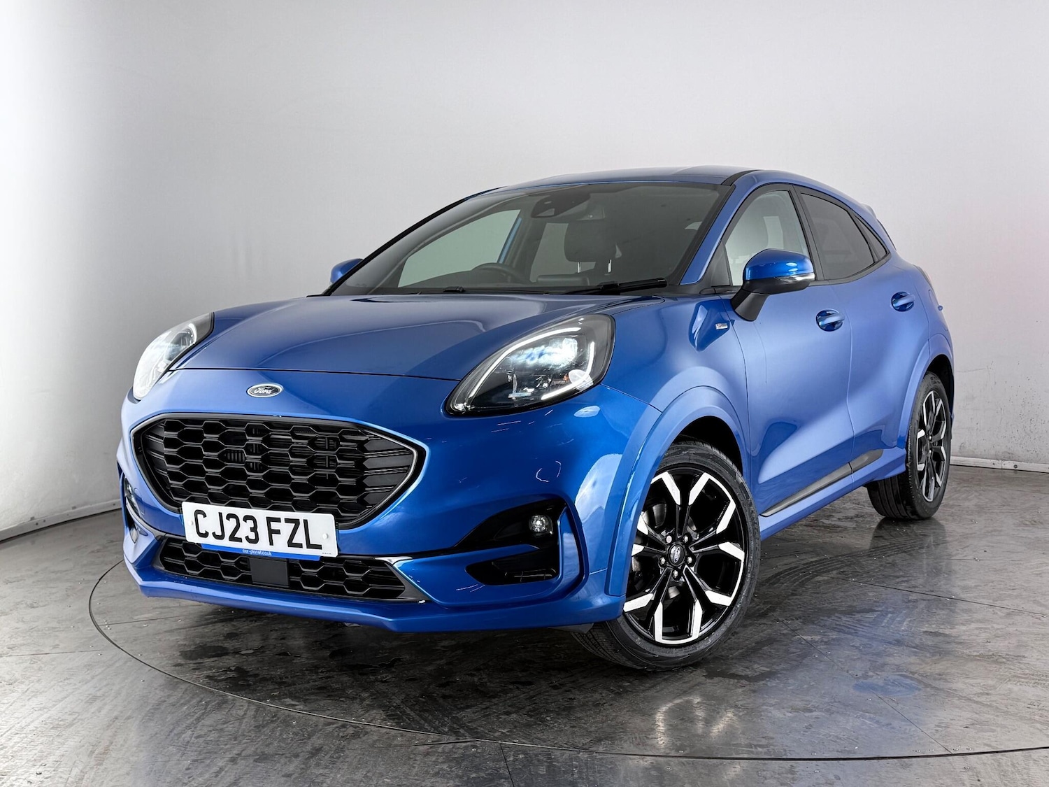 Used Ford Puma 2023 for sale - 77246128: Photo 42