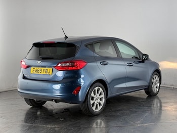 Used Ford Fiesta 2019 for sale - 76106034: Photo 4