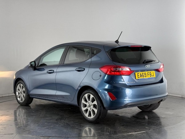 Used Ford Fiesta 2019 for sale - 76106034: Photo 5