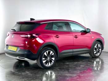 Used Vauxhall Grandland X 2018 for sale - 74488578: Photo