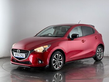 Used Mazda Mazda2 2016 for sale - 77246601: Photo