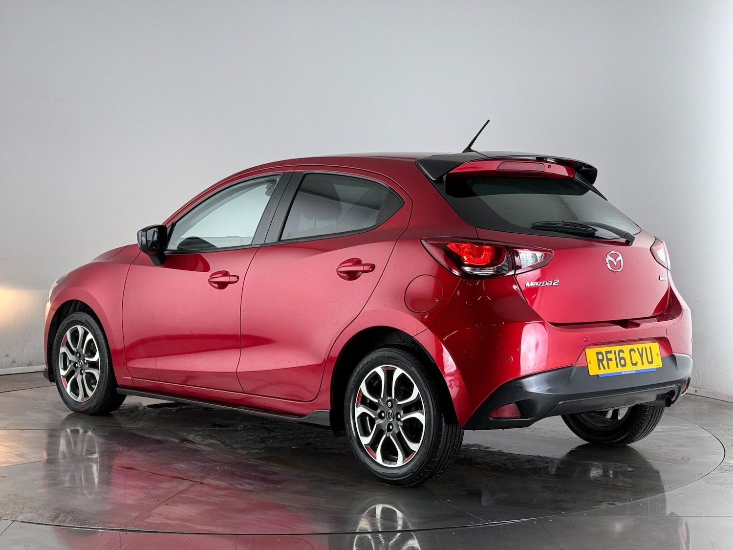 Used Mazda Mazda2 2016 for sale - 77246601: Photo 3