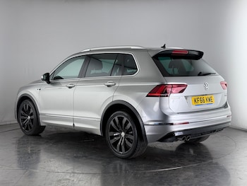Used Volkswagen Tiguan 2016 for sale - 76467086: Photo