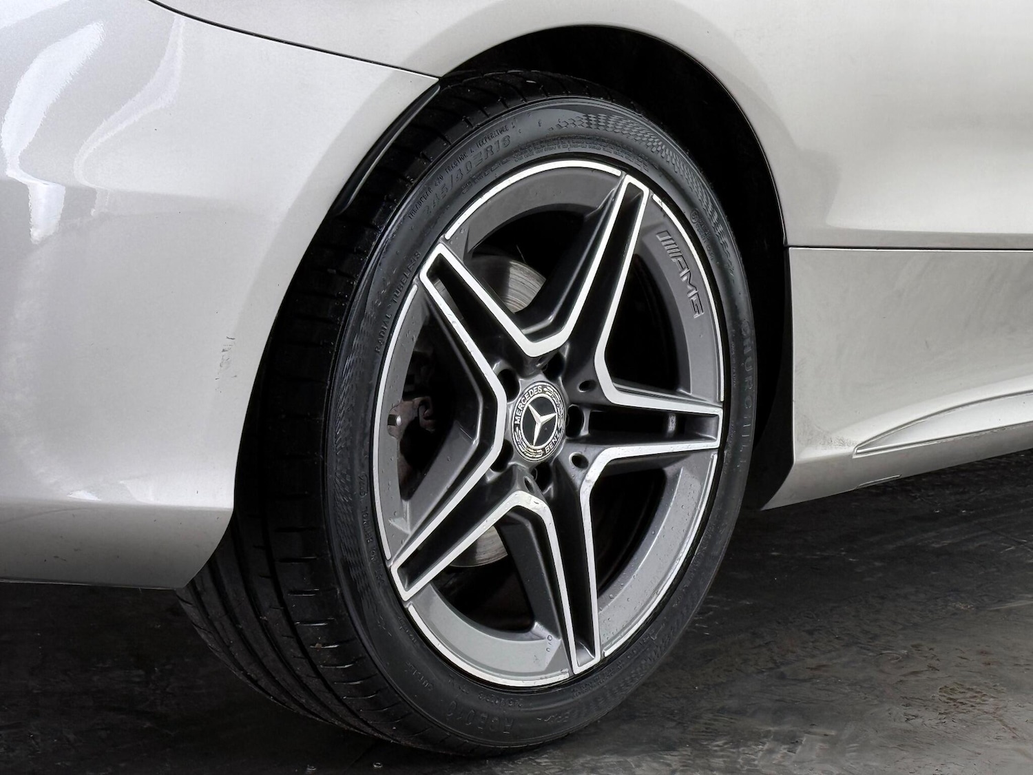 Used Mercedes-Benz C Class 2018 for sale - 77260046: Photo 15