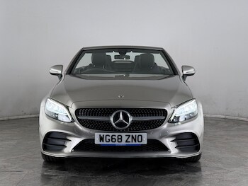 Used Mercedes-Benz C Class 2018 for sale - 77260046: Photo