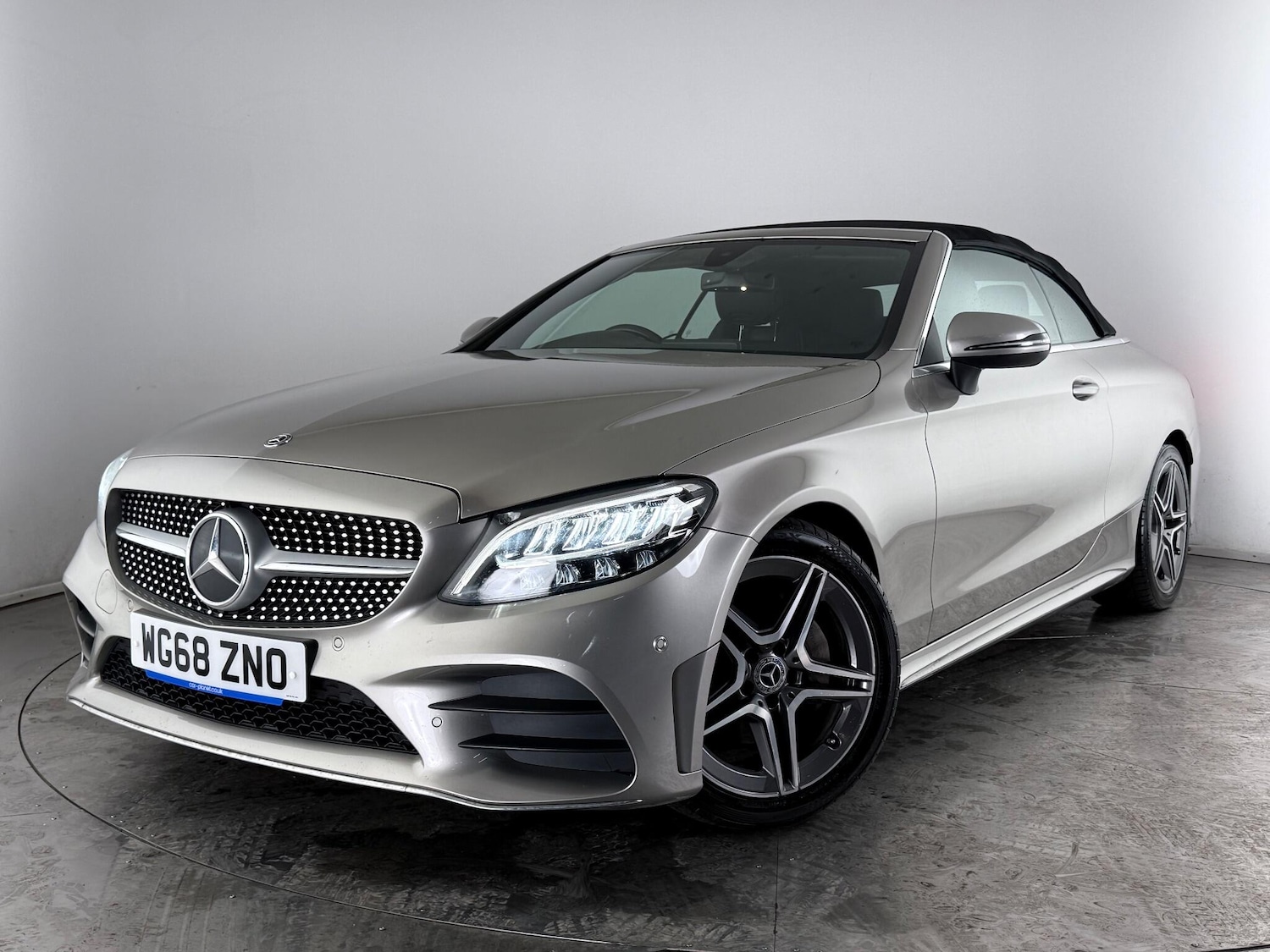 Used Mercedes-Benz C Class 2018 for sale - 77260046: Photo 37