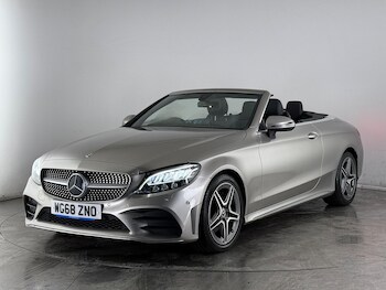 Used Mercedes-Benz C Class 2018 for sale - 77260046: Photo