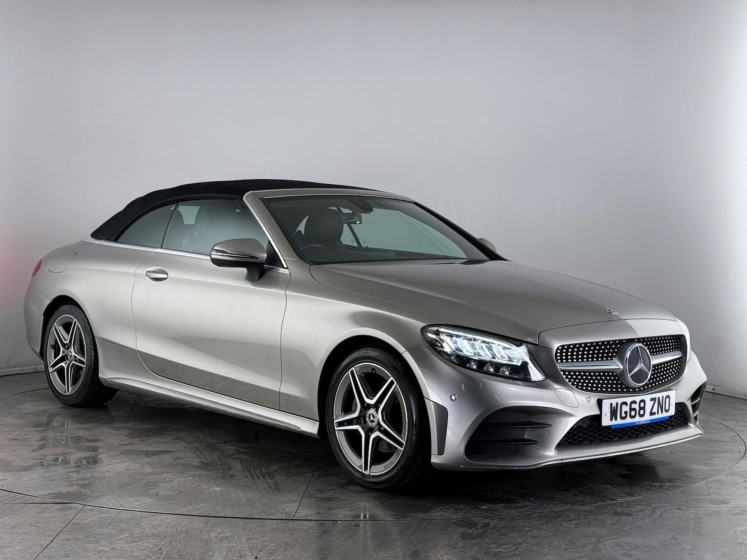 Used Mercedes-Benz C Class 2018 for sale - 77260046: Photo 7