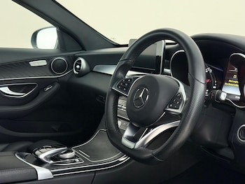 Used Mercedes-Benz C Class 2016 for sale - 78602173: Photo