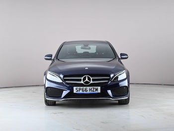 Used Mercedes-Benz C Class 2016 for sale - 78602173: Photo