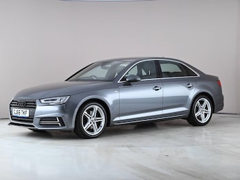 Used Audi A4 2016 for sale - 78688037: Photo