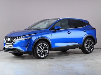 Used Nissan Qashqai 2023 for sale - 78637132: Photo