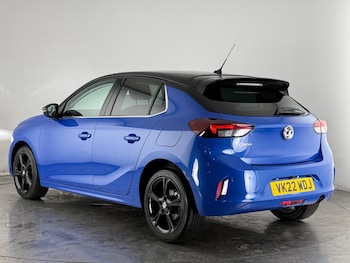 Used Vauxhall Corsa 2022 for sale - 76801484: Photo