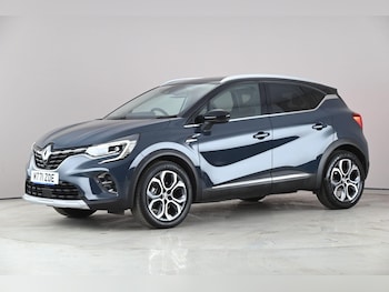 Used Renault Captur 2022 for sale - 78477379: Photo