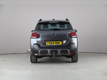 Used Citroen C3 Aircross 2020 for sale - 78232157: Photo