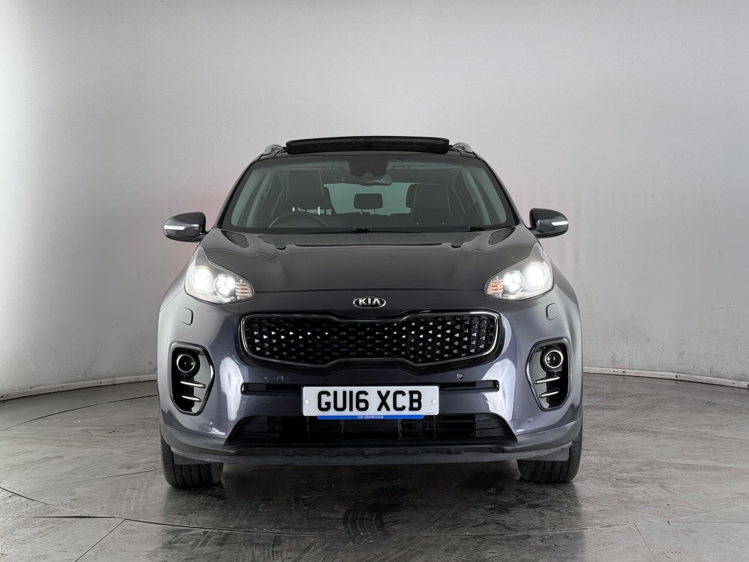 Used Kia Sportage 2016 for sale - 77538700: Photo 2