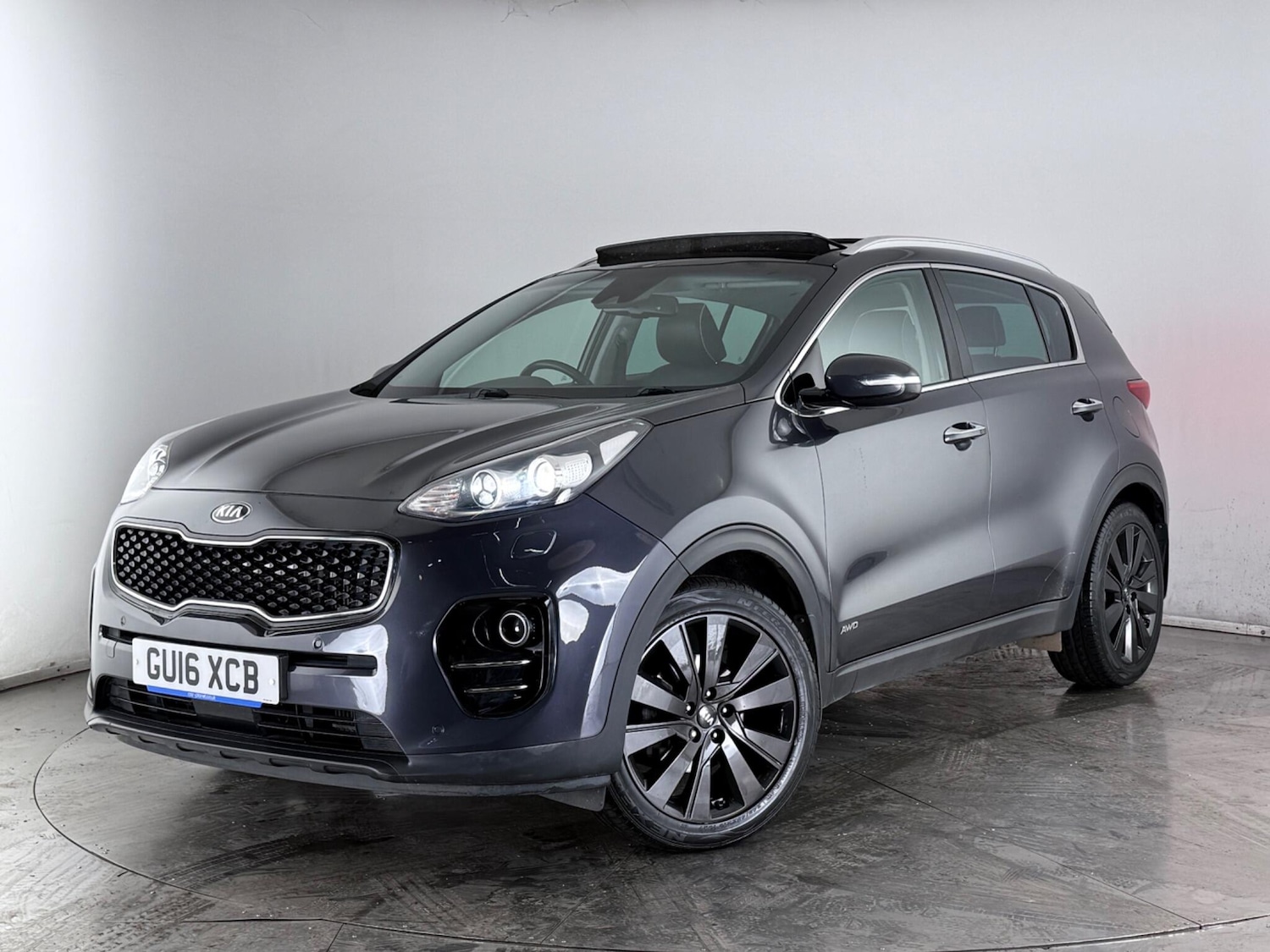 Used Kia Sportage 2016 for sale - 77538700: Photo 27