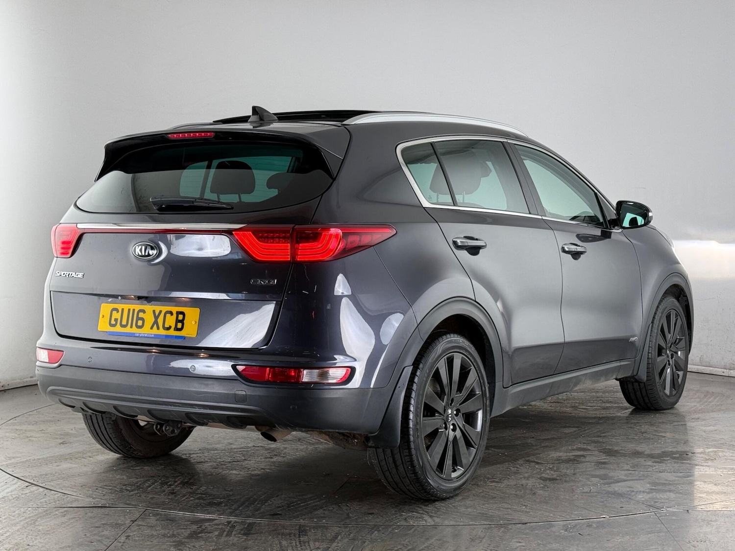 Used Kia Sportage 2016 for sale - 77538700: Photo 6