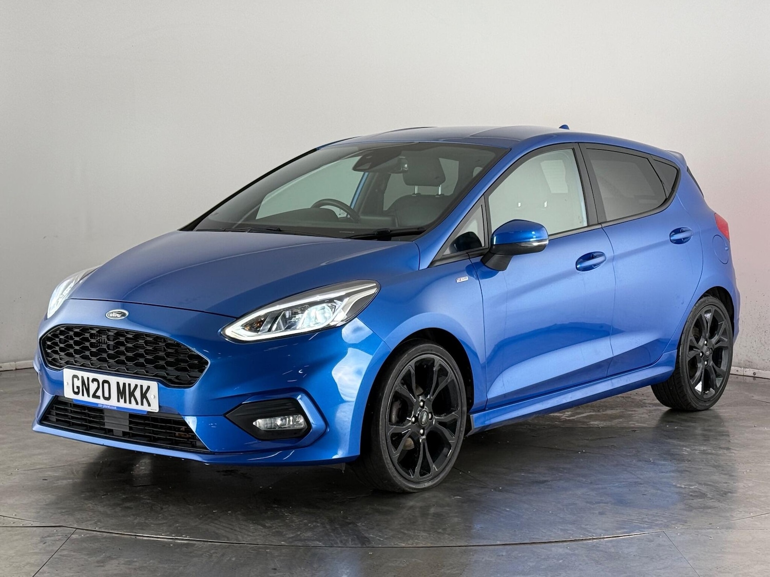 Used Ford Fiesta 2020 for sale - 77222213: Photo 3