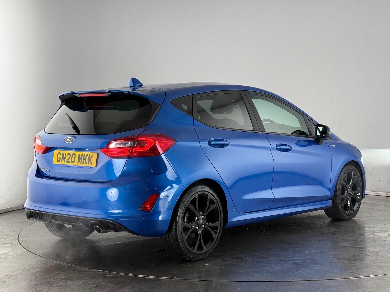 Used Ford Fiesta 2020 for sale - 77222213: Photo 6