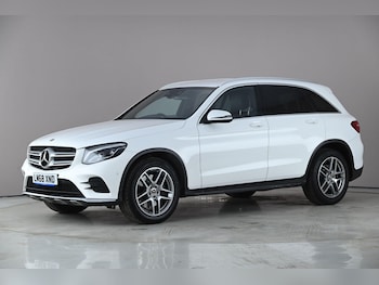 Used Mercedes-Benz GLC 2018 for sale - 77799533: Photo
