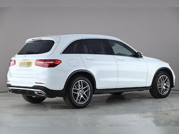 Used Mercedes-Benz GLC 2018 for sale - 77799533: Photo