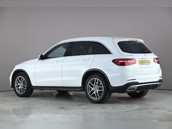 Used Mercedes-Benz GLC 2018 for sale - 77799533: Photo