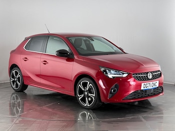 Vauxhall Corsa feature image