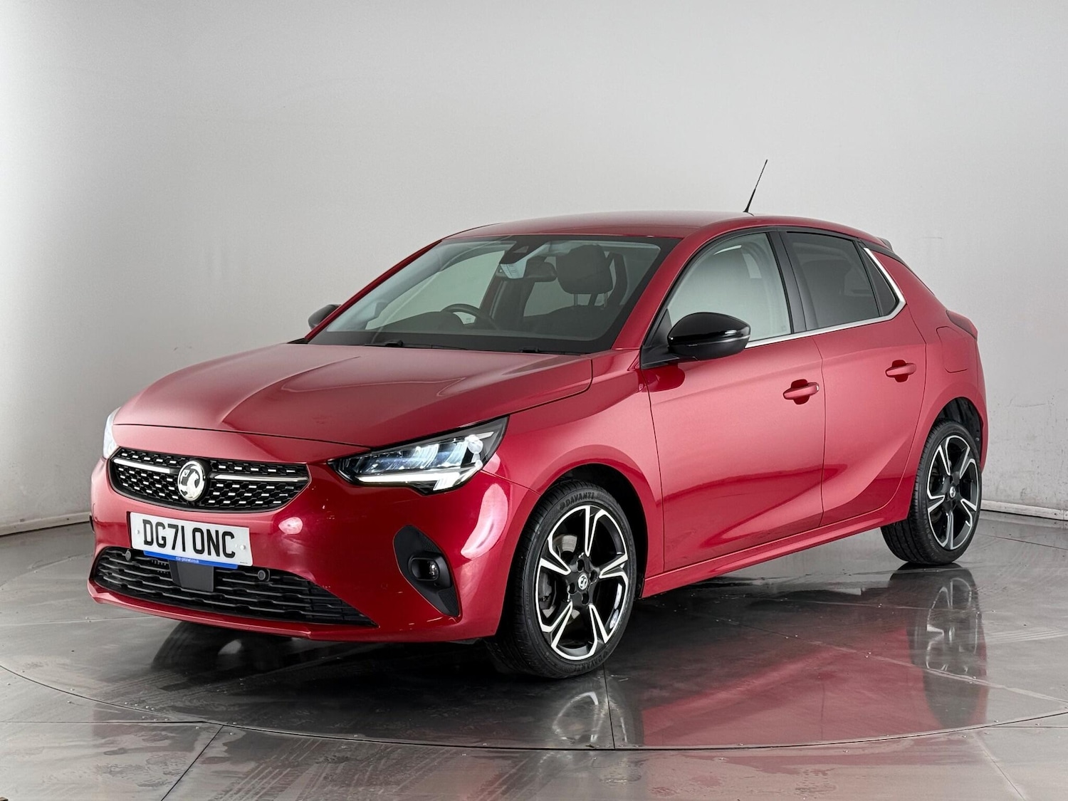 Used Vauxhall Corsa 2021 for sale - 77183067: Photo 2